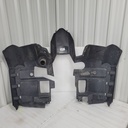 POLARIS-CAB ASM FRT NYLON GLOSS BLACK S-2637111-070