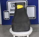POLARIS-SEAT ASSEMBLY, 1 UP, GLOSS BLAC-2686695-070
