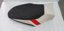 ASM-SEAT BLK/WHT/RED/MDNGHTBLU