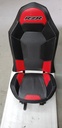 ASM-SEAT BACK,HAV RED/BLK - POLARIS - 2687887 POLARIS