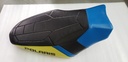 POLARIS-ASM-SEAT BLK/VELBLUE/LIMESQ-2688161