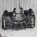 POLARIS-ASM-CAB,REAR,STEALTH BLK-5437734-464