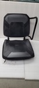 POLARIS-ASM-SEAT,BACK,40,BLK - POLARIS - 2688256-2688256