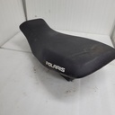 POLARIS-seat assembly, 1 up, nylon, glo-2688352-070
