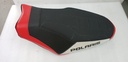 POLARIS-asm-seat cvr blk/red/wht-2688654