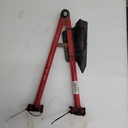 POLARIS-CONTROL ARM WELD FRT LWR LEFT I-1019519-293