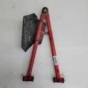 POLARIS-CONTROL ARM WELD FRT LWR RIGHT-1019520-293