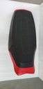POLARIS-ASM-SEAT WD BLK/INDYRED/T - POLARIS - 2689367 polaris-2689367