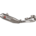 AKRAPOVIC  S-Y4MET16-FDHLTA