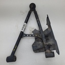 YAMAHA-Front Lower Arm Comp. (Left) (USA)-5KM-23570-00-00