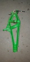 ARCTIC CAT  Spindle, Steering - Rig - 2703-828