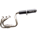 TRINITY RACING-TRINITY RACING  TR-4155F-BK-10-1830-0404