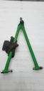 A-ARM, LOWER LEFT - GREEN - 2703-849 arctic cat