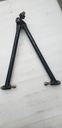 ARCTIC CAT-a-arm, lower right black (inc. 7-8)-2703-934