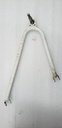 ARCTIC CAT-a-arm, upper - left - white-2703-957