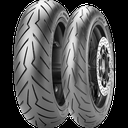 PIRELLI-120/70-12 58P DIABLO ROSSO REINFORCED FRONT SCOOTER-10-0340-0869