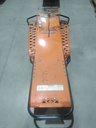 ARCTIC CAT-Complete Chassis Assembly Orange-2707-012
