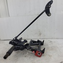 rear suspension arm ass'y