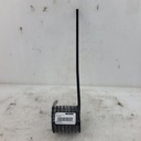 black, rh square spring