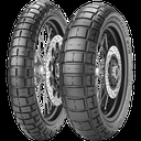 PIRELLI-100/90-19 57V SCORPION RALLY STR FRONT-10-0316-0316