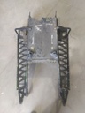 ARCTIC CAT-Tunnel, Front - Assembly - Black (inc. 3-4)-2707-294