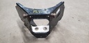 ARCTIC CAT-panel, front - assembly - black (inc. 2-5)-2707-477