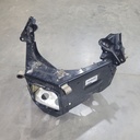 ARCTIC CAT-panel, front - assembly - black (inc. 2-5)-2707-477