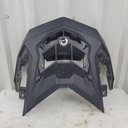 BRP (Can-am / Ski-doo)-(new ref. 517306284) deep black, central hood-517308950