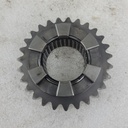 BRP (Can-am / Ski-doo)-sprocket 27 teeth ass'y-504154085