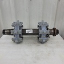 BRP (Can-am / Ski-doo)-drive axle ass'y-504154432