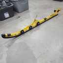 neo yellow, rail suspension 137 model neo yellow