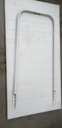 ARCTIC CAT-Bumper, Rear - 153" - Whi - Arctic-Cat - 2707-591-2707-591