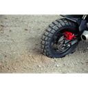 KENDA-130/70-12 56P K784 BIG BLOCK ADVENTURE TIRE  REAR SCOOTER-10-0317-0452