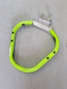 ARCTIC CAT-bumper, front - assembly - green (inc. 2-4)-2707-804