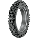 DUNLOP-120/90-18 65R D606 REAR DUNLOP-10-32SF-36