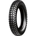 MICHELIN-120/100R18 68M TRIAL X LIGHT COMP RADIAL-10-0315-0005