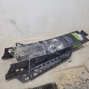 ARCTIC CAT-tunnel assembly - black (inc. 2-13)-2707-944