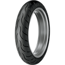 DUNLOP-120/70ZR19 (60W) D208 FRONT OE V-ROD-10-0303-0063