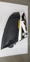 ARCTIC CAT-panel, side - upper - w/o decals - left - white (inc. 3)-2718-357