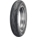 DUNLOP-100/90-12 49J TT93GP PRO FRONT-10-0305-0840