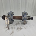 BRP (Can-am / Ski-doo)-Axle Drive Ass'y-504153847