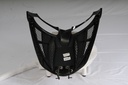 ARCTIC CAT-Hood w/Decals - Black-2718-879