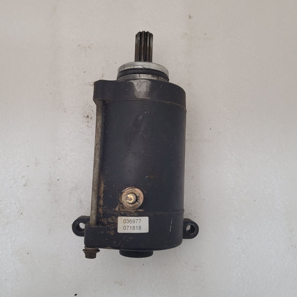 STARTING MOTOR | MIC Parts