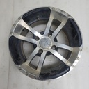 CF MOTO-FRONT ALUM. RIM-9030-070100-B000