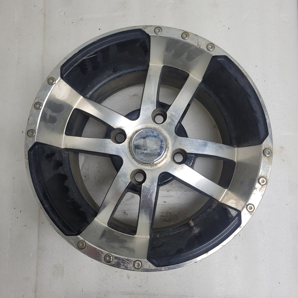 REAR ALUM.RIM | MIC Parts