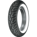 DUNLOP-150/80B16 71H D401 WWW REAR-10-0306-0430