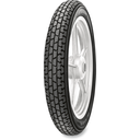 METZELER-3.50-19 57P BLOCK C FRONT/REAR-10-0306-0515