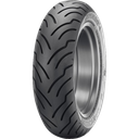 DUNLOP-180/55B18 80H AMERICAN ELITE REAR-10-0306-0537
