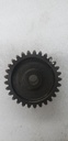 GEAR, STARTER REDUCTION (18T/29T)