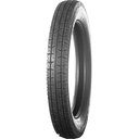 METZELER-4.00-18 64P BLOCK K FRONT/REAR-10-110-2925